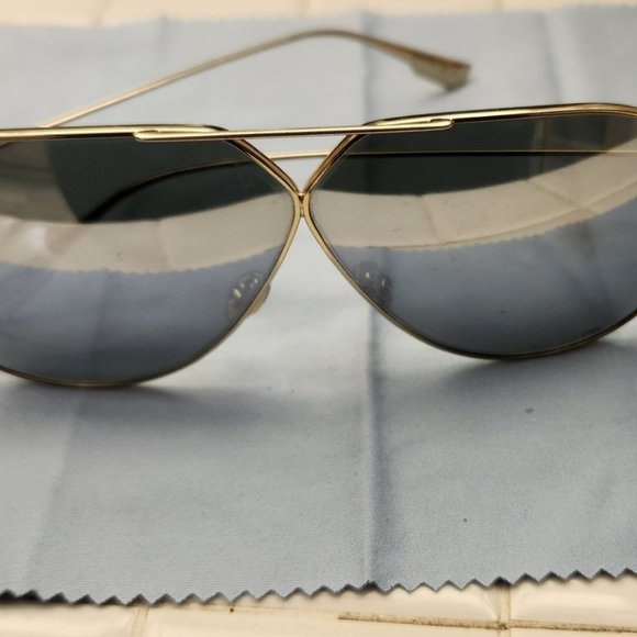 DIOR  Oversized Aviator Sunglasses - Picture 1 of 9